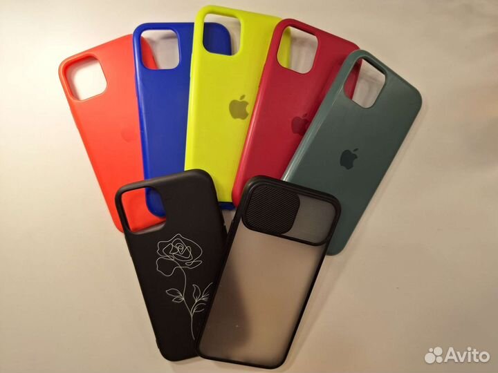 Чехол на iPhone 11 pro