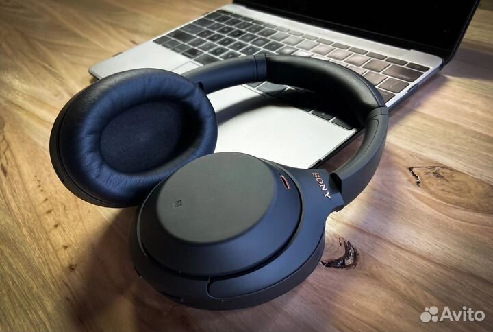Наушники беспроводные Sony WH-1000XM4