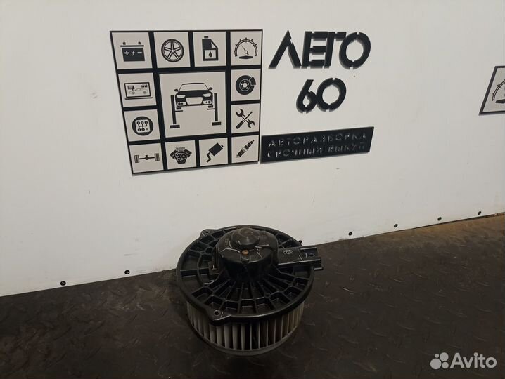 Моторчик отопителя для Honda Civic 2001-2005