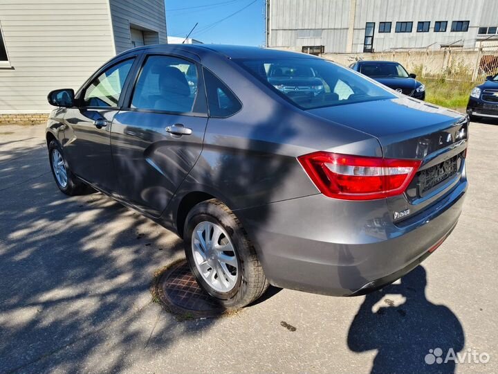 LADA Vesta 1.6 AMT, 2016, 91 275 км