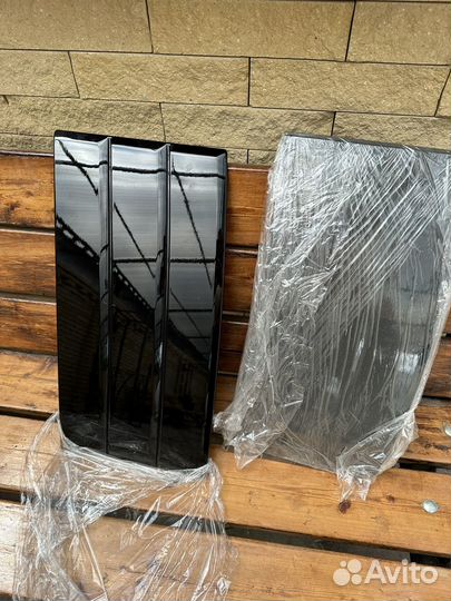 Жабры range rover L405