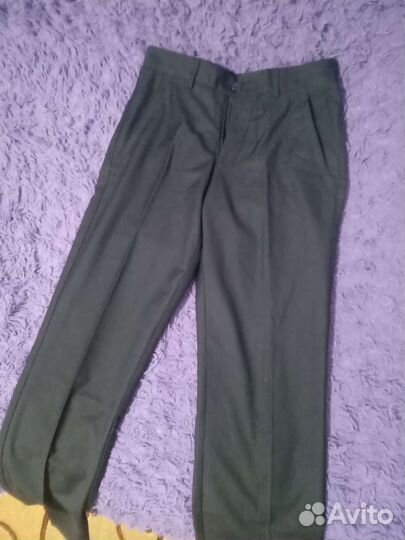 Школьные брюки