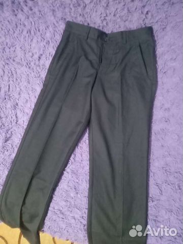 Школьные брюки