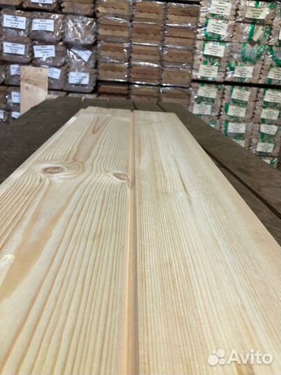 Имитация бруса. Карельский профиль / сорт А