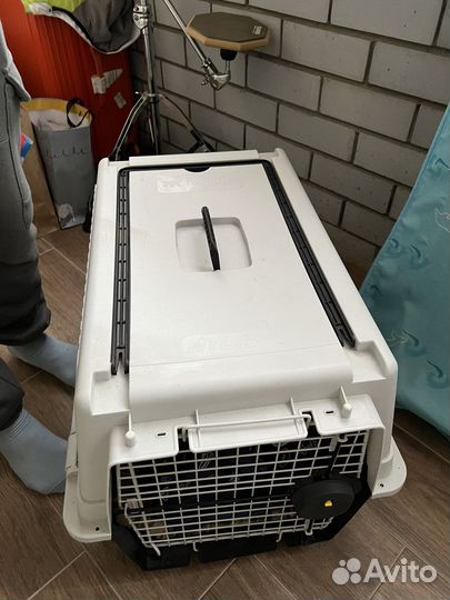 Переноска для собак в самолет