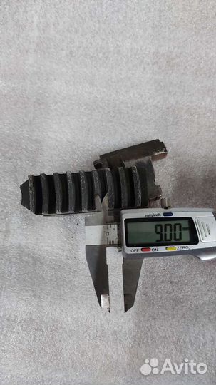 Кулачки для токарного патрона СССР