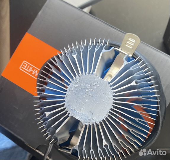 Кулер процеccорный Gamma Archer DeepCool