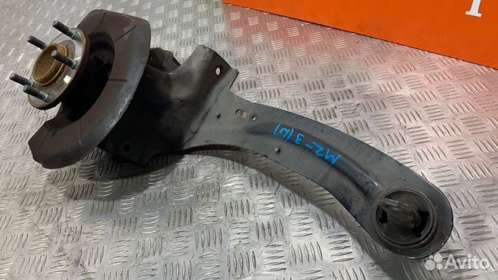 Рычаг продольный задний левый Mazda 3 BK Z6