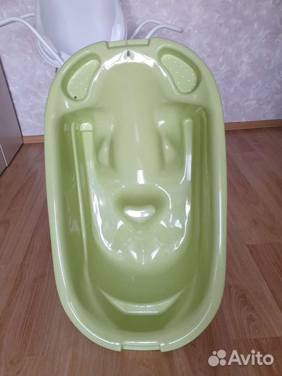 Ванночка для купания анатомическая