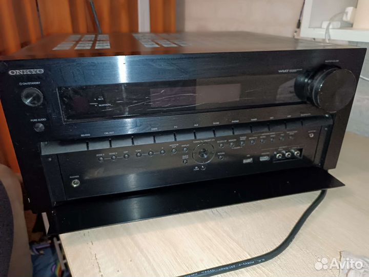 Av ресивер onkyo