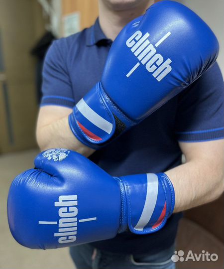 Боксерские перчатки