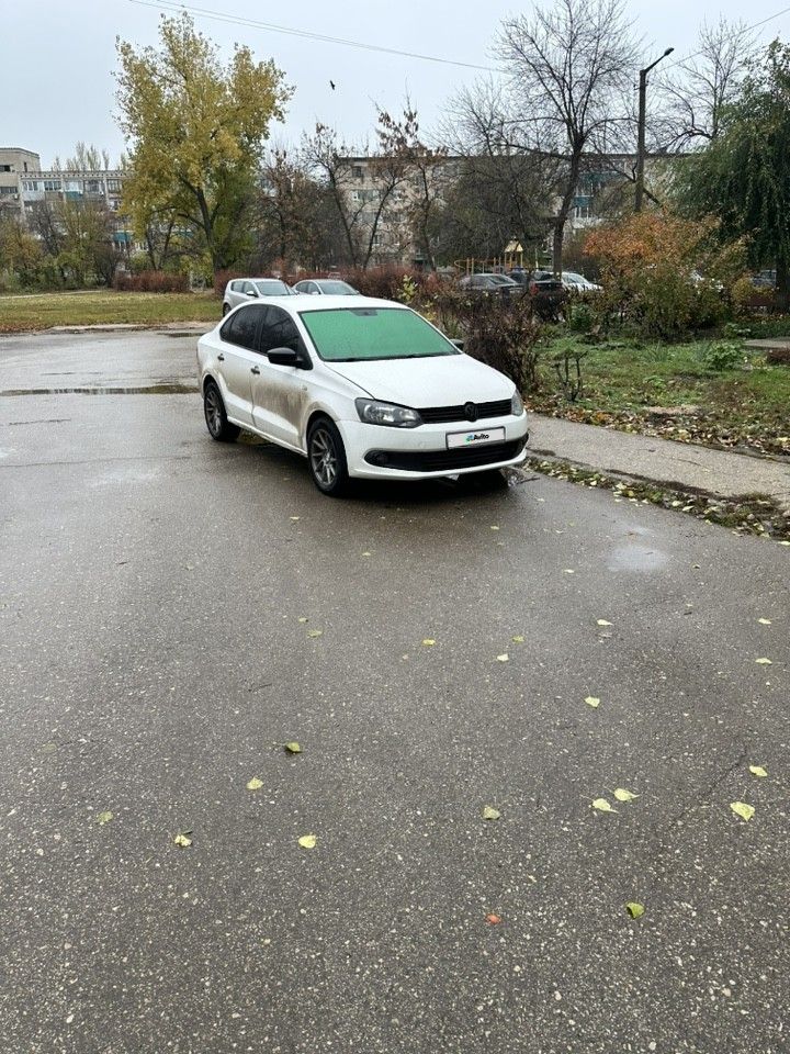 Volkswagen Polo: фото владельца