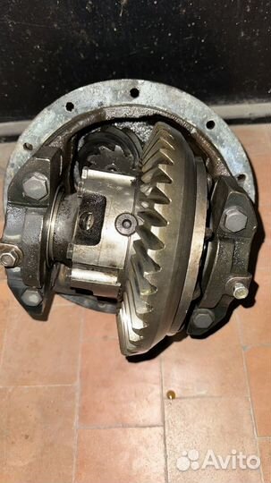 Редутор газель 10/43