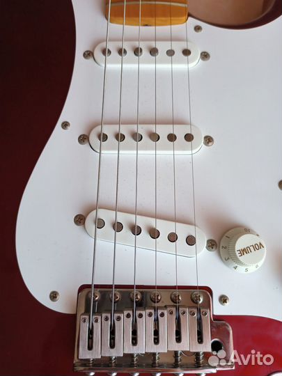 Электрогитара Fender Stratocaster ST57-TX