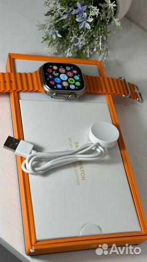 Apple watch x9 ultra