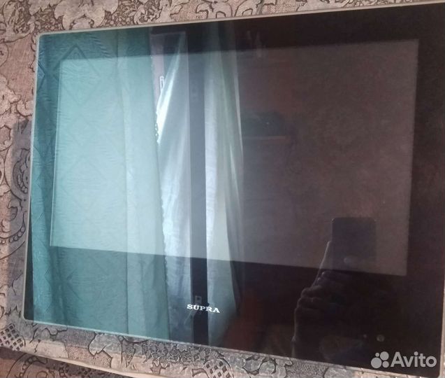 Телевизор supra