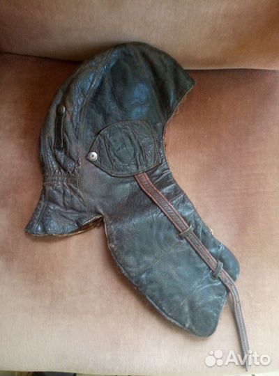 Шлем ввс ркка 1930-е года