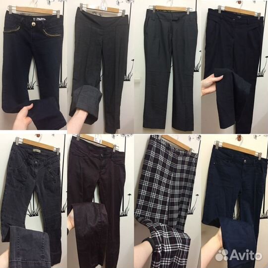 44-46 размер огромный выбор вещей М