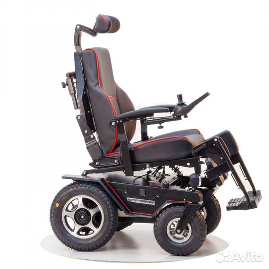 Коляска для инвалидов электрическая Caterwil Ultra