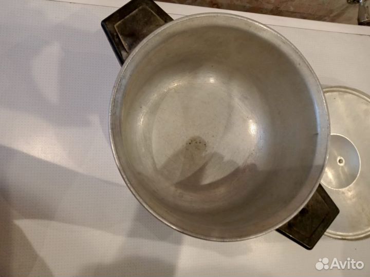 Молоковарка Минутка СССР