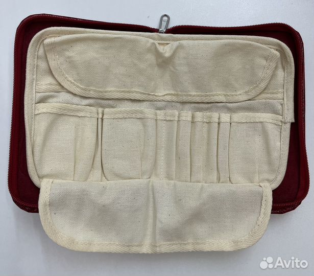 Кейс для маникюрного инструмента фирмы Сталекс