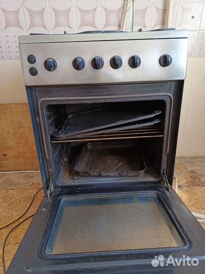 Газовая плита Bosch