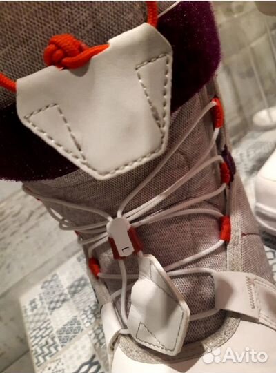 Ботинки для сноуборда