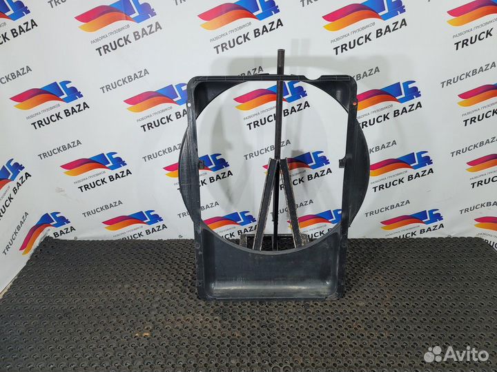 Диффузор вентилятора Daf CF