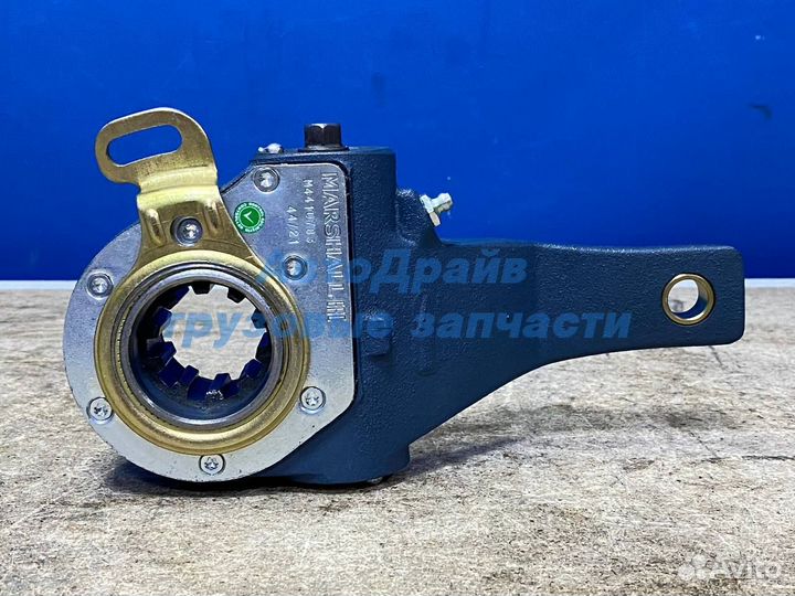 Рычаг тормозной Камаз 5360 передний левый (38 мм;