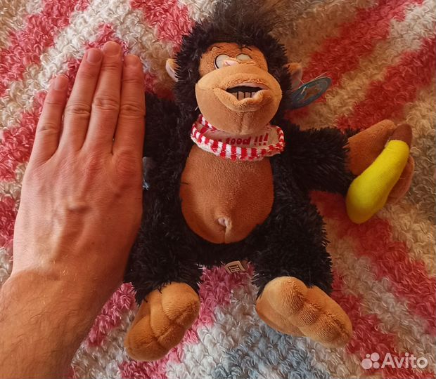 Мягкие игрушки