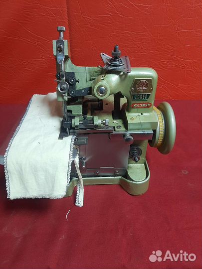 Оверлок для швейной машины
