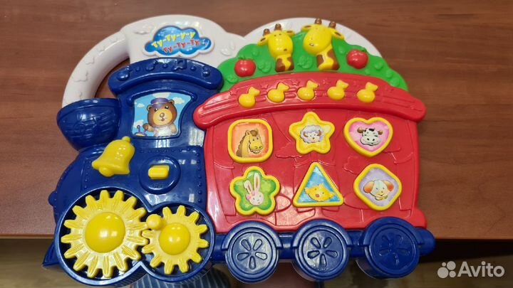 Музыкальная игрушка