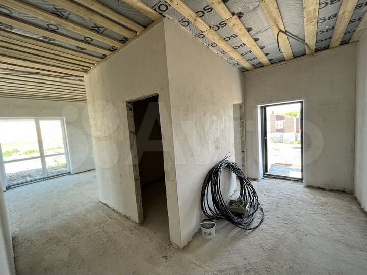 Дом 115 м² на участке 10 сот.