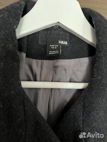 Пальто шинель