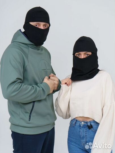 Балаклава баф оптом и в розницу от производителя