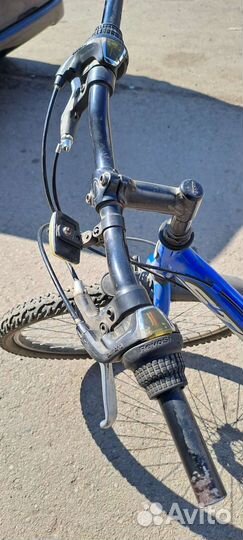 Велосипед бу. Как новый