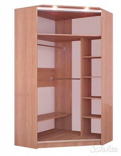 Угловой шкаф