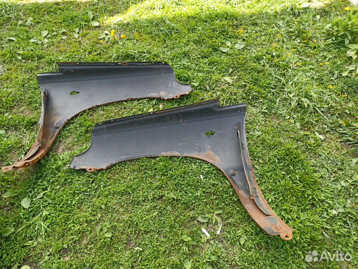 Крыло от ваз 2123