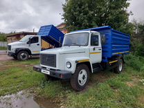 ГАЗ-САЗ 350701, 2018