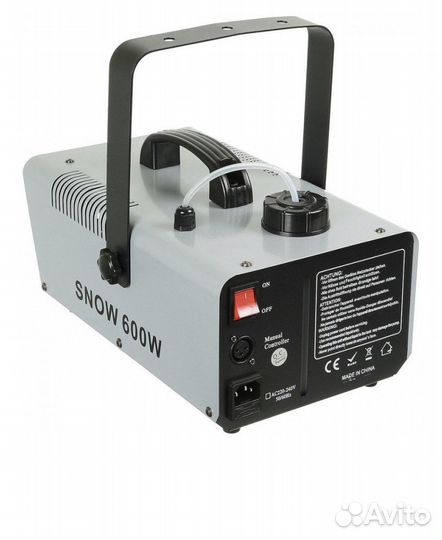 Генератор снега