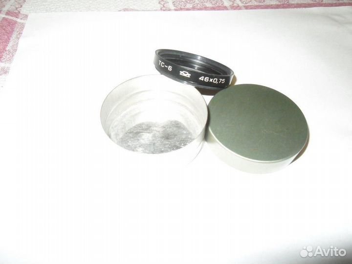 Поляризационные фильтры и другое