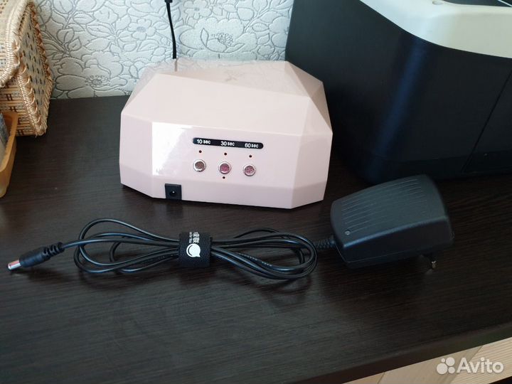 Лампа led гибридная