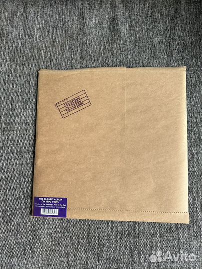 LED zeppelin - In Through the Out Door (LP)