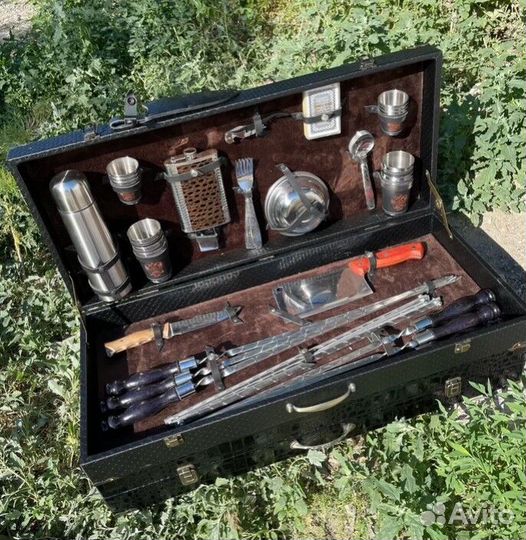 Шашлычный набор