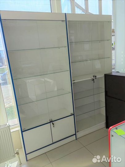 Стеллажи в магазин