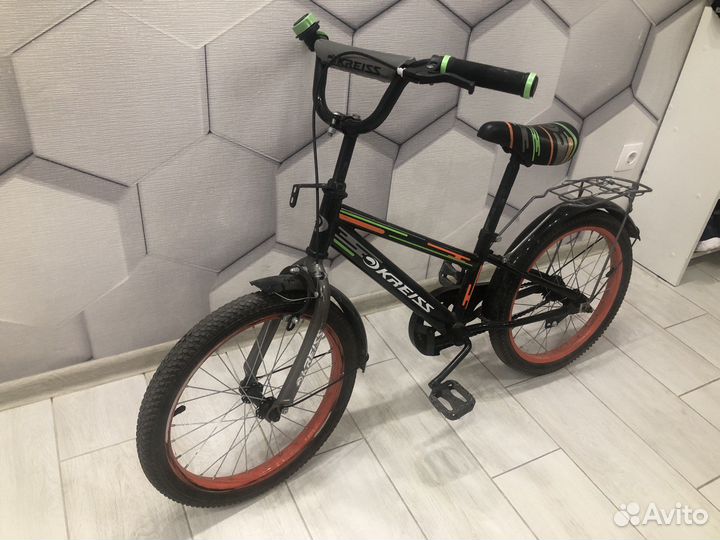 Велосипед детский