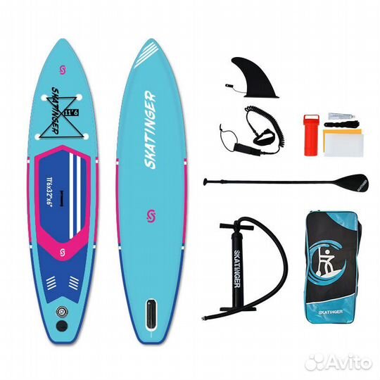 Sup Board Skatinger Voyager 11'6