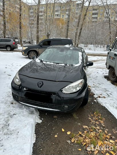 Авторазбор,Запчасти Renault Fluence 2,0 Вариатор