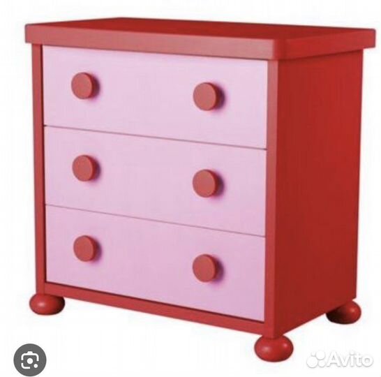 Детская мебель IKEA