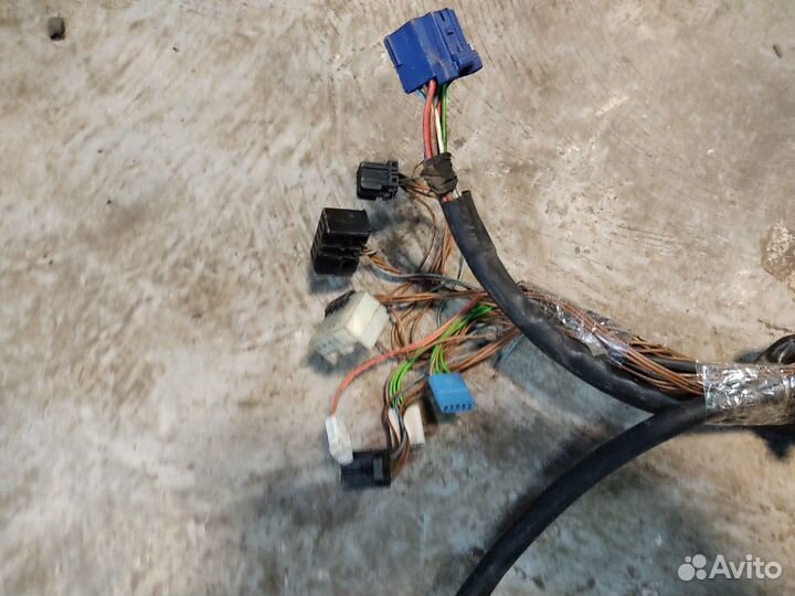 Проводка кабины Iveco Stralis